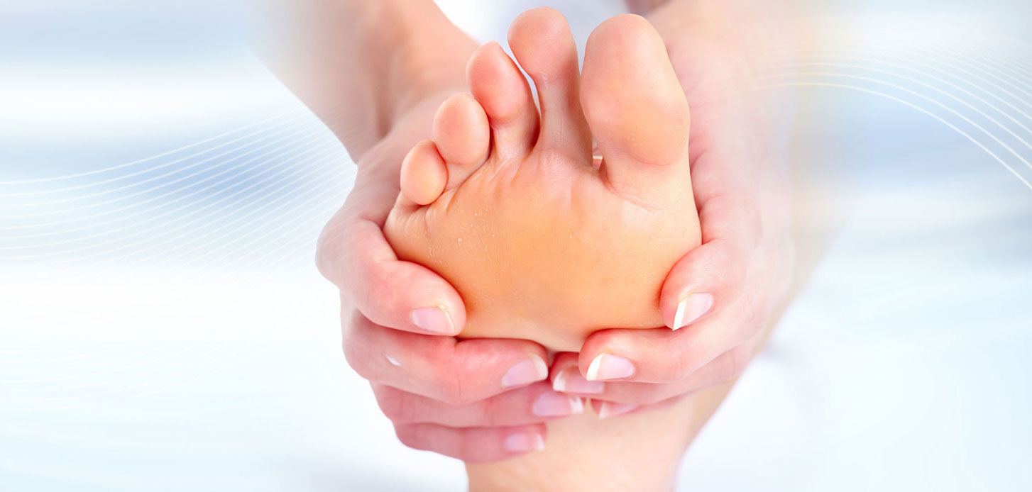 Exceptional mobile foot care treatments - FootSmart Podiatry