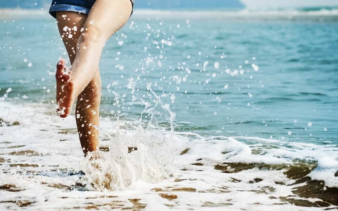 Discover how to get healthy & summer ready feet